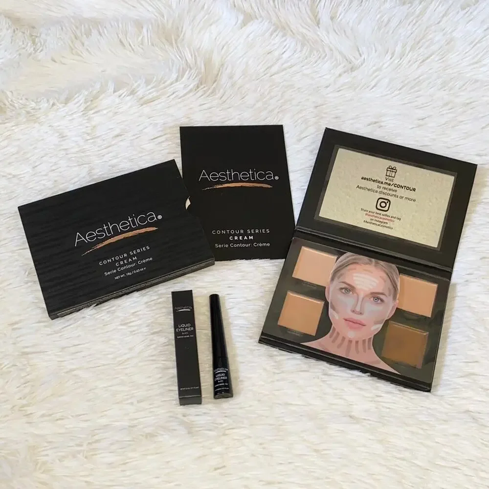 Aesthetica brand new